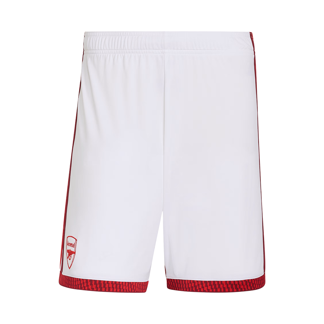 Arsenal hjemmefotballshorts 2026/27