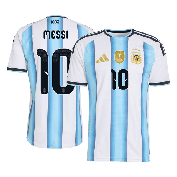 MESSI #10 Argentiina Kotipelipaidan versio MM-kisat 2026