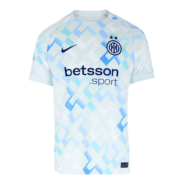 $8,9 Inter Milan Vierasjalkapallopaita 2025/26