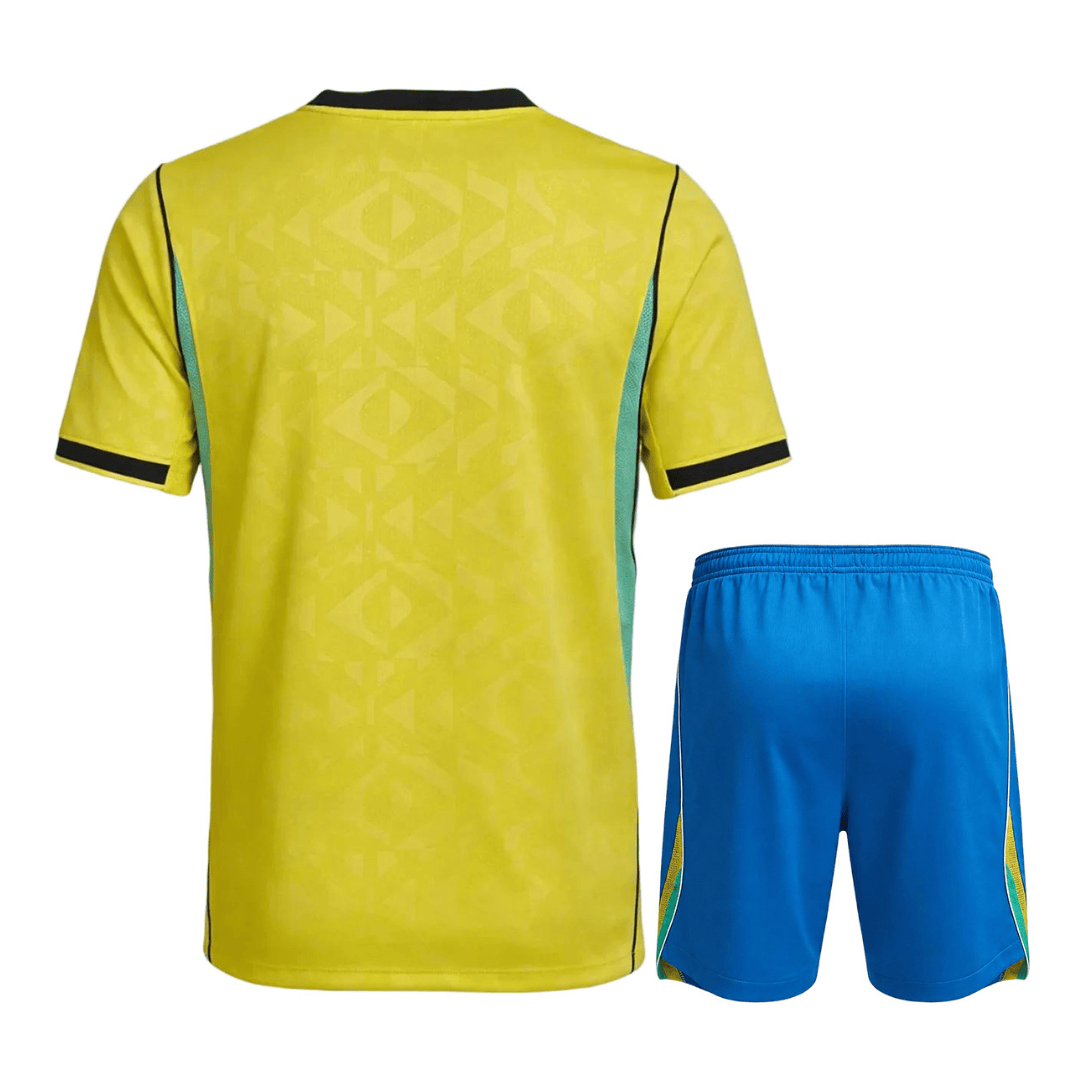 Brasil hjemmedrakter-VM 2026