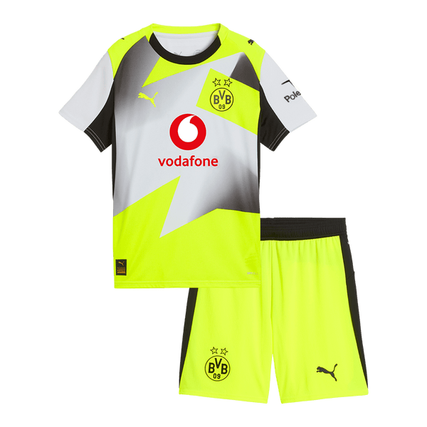 Borussia Dortmund Vieraspeliasu Lapset 2025/26
