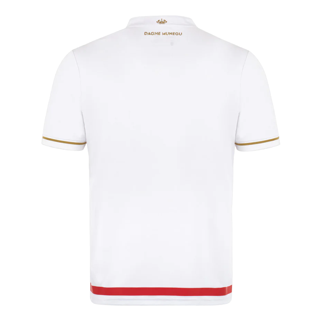 AS Monaco FC:n kotijalkapallopaita 2025/26