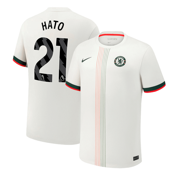 HATO #21 Chelsea Vieraspeliasu 2025/26