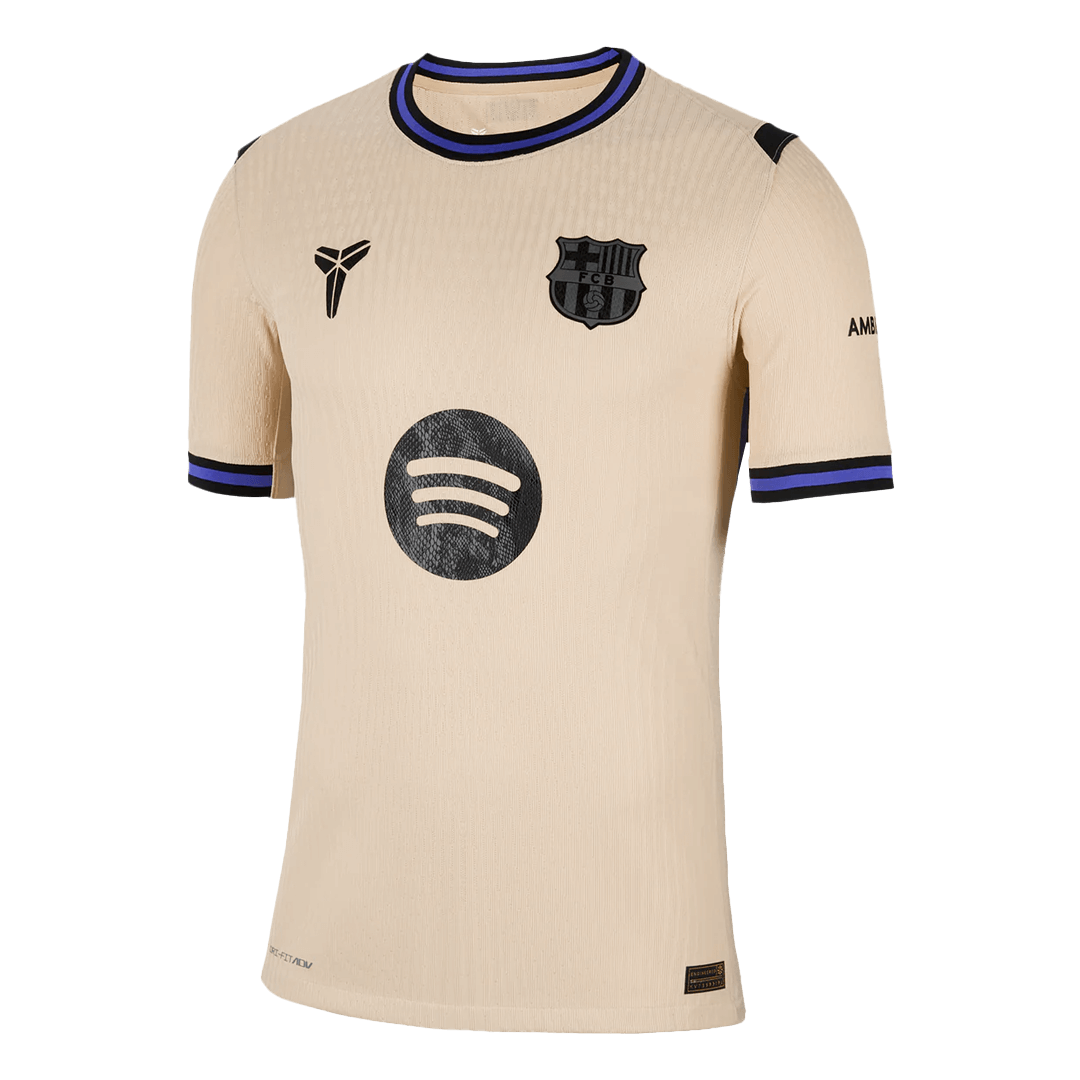 ROONY #28 Barcelona Bortespillerversjon Trøye 2025/26 - UCL