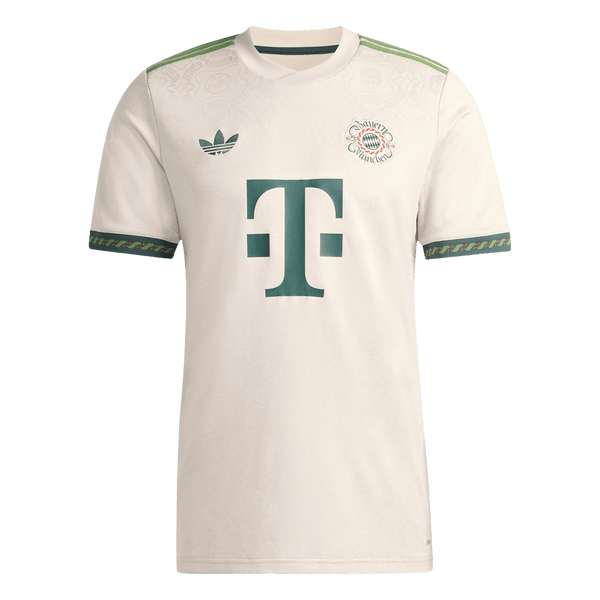 Bayern München jalkapallopaita 2025/26