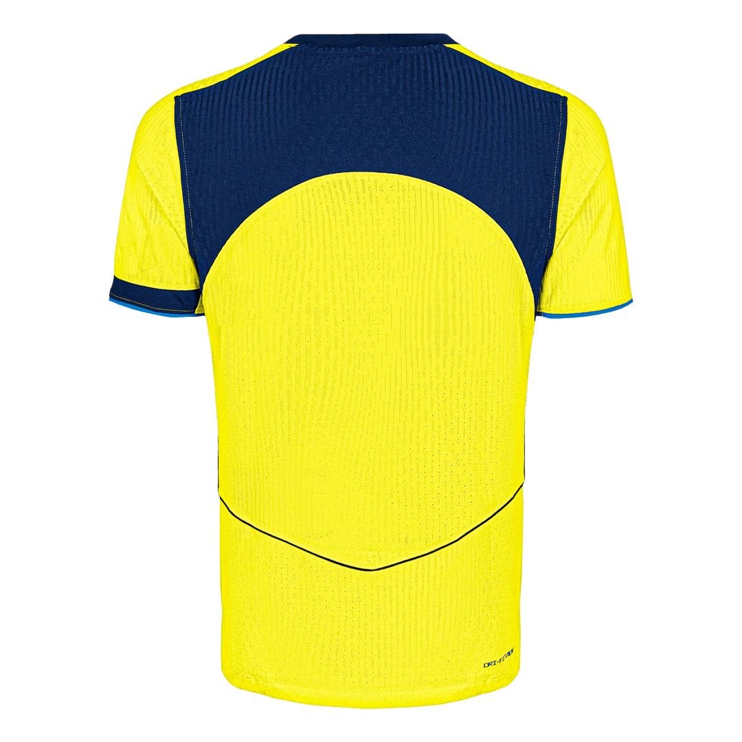 Tottenham Hotspurs tredje bortespillerversjon 2025/26