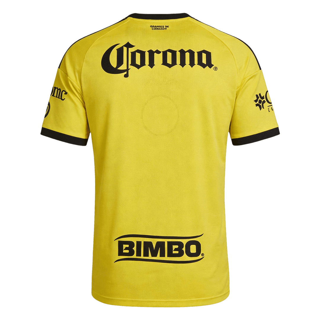 Club America hjemmefotballdrakt 2026/27