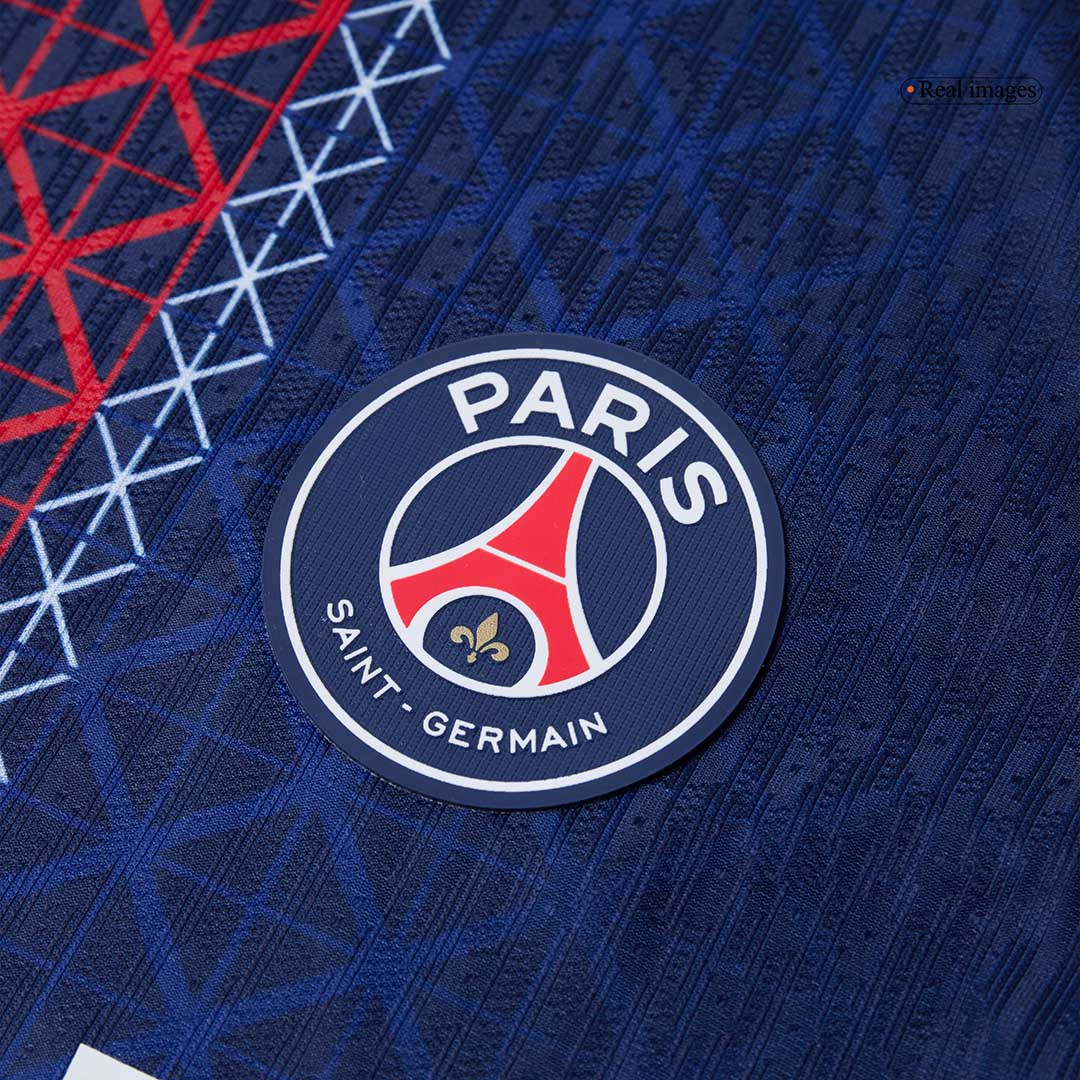 HAKIMI #2 PSG Hjemmespillerversjon Trøye 2025/26