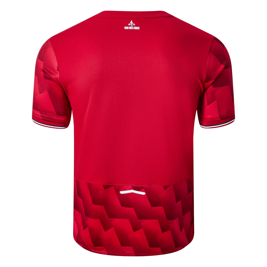 Lille OSC Hjemmefotballdrakt 2025/26