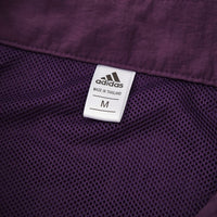 Manchester United Windbreaker Jacket 2025/26 - Lilla