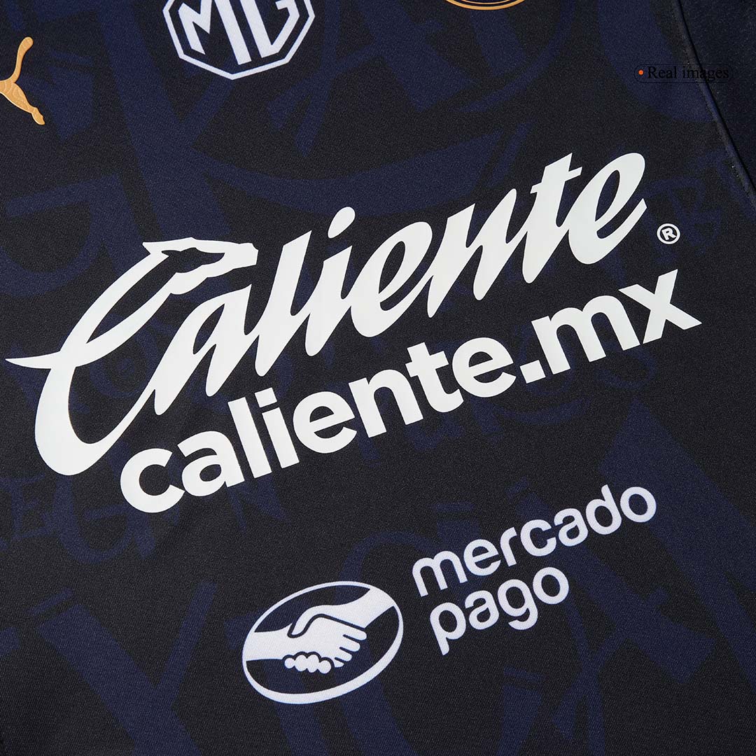 Chivas Third Away Autentisk fotballdrakt 2024/25