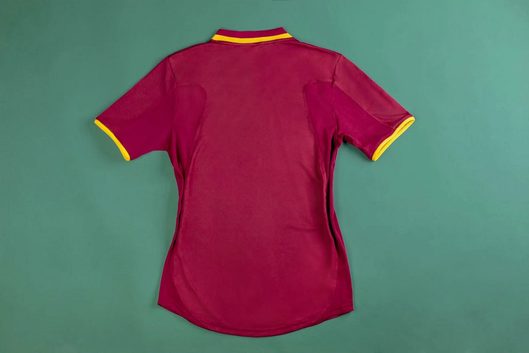 Retro fotballdrakt Portugal hjemme-EM 2000