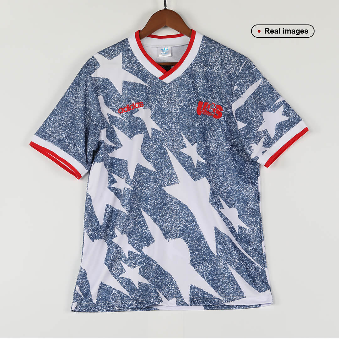 Retro verdensmesterskap i USA bortetrøye 1994