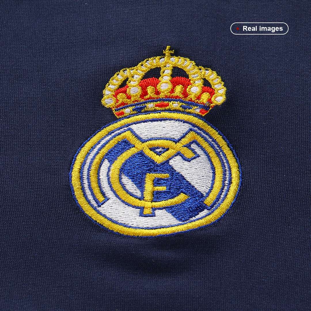 Retro-trøye Real Madrid Borte 2005/06