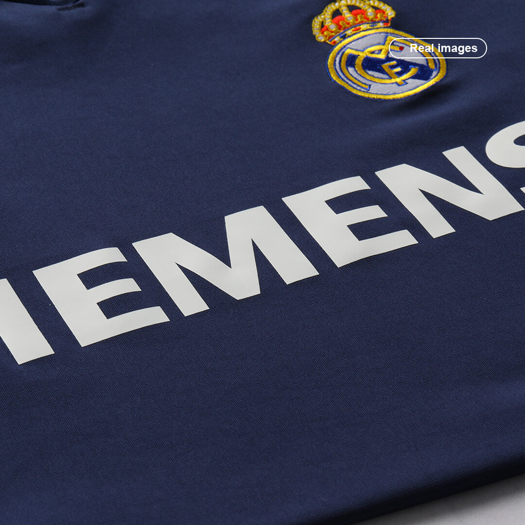 Retro-trøye Real Madrid Borte 2005/06