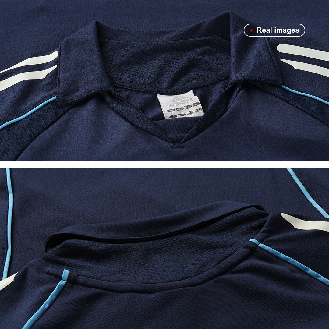 Retro-trøye Real Madrid Borte 2005/06