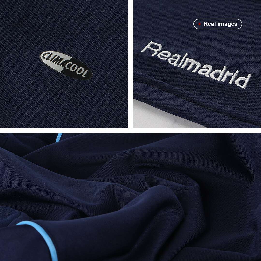 Retro-trøye Real Madrid Borte 2005/06