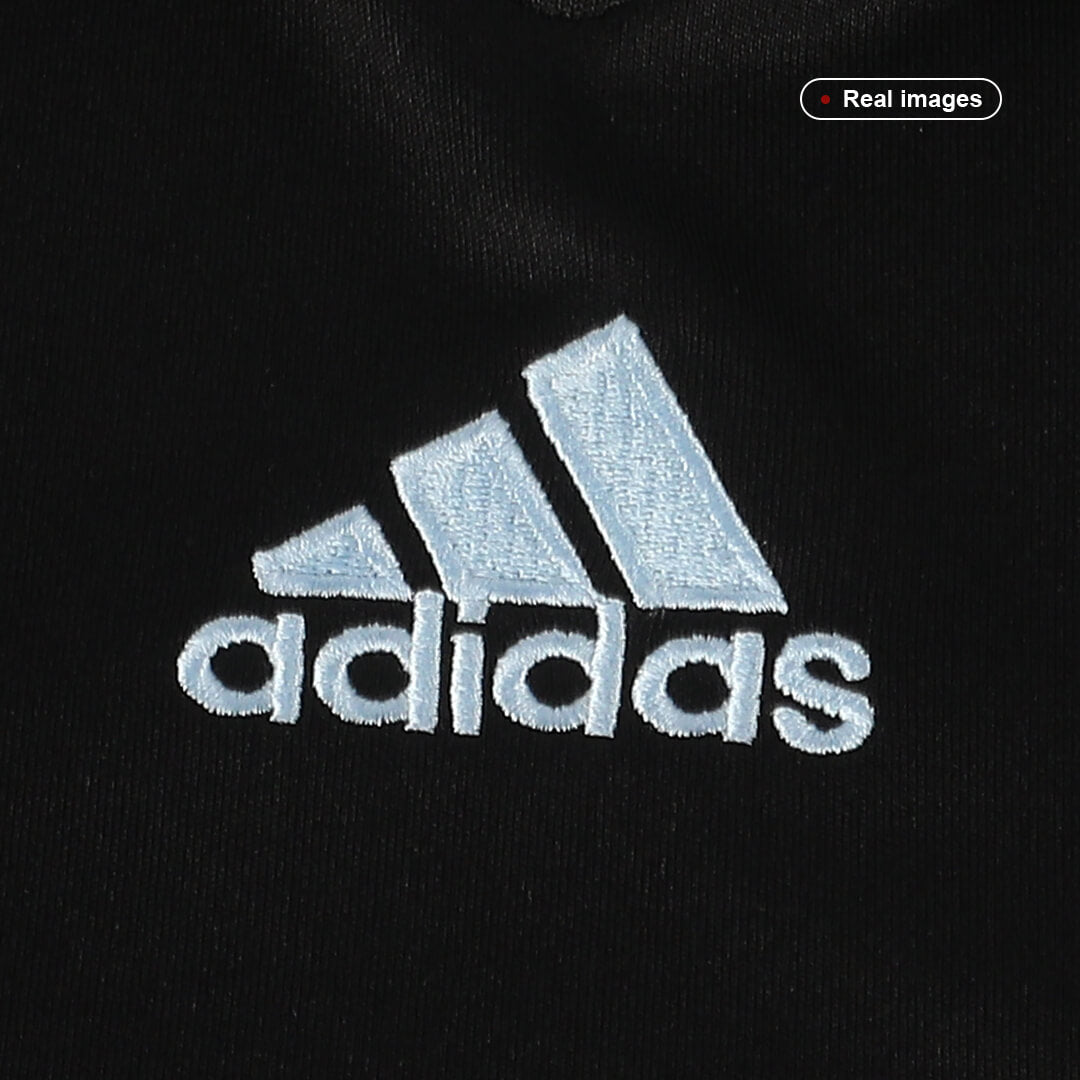 Retro-trøye Real Madrid Borte 2009/10
