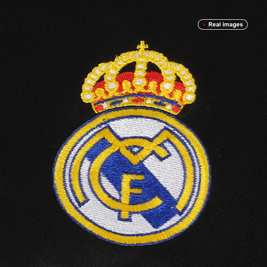 Retro-trøye Real Madrid Borte 2009/10
