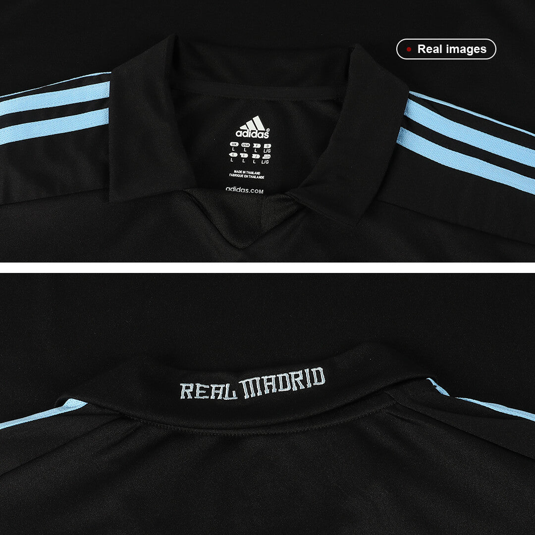 Retro-trøye Real Madrid Borte 2009/10