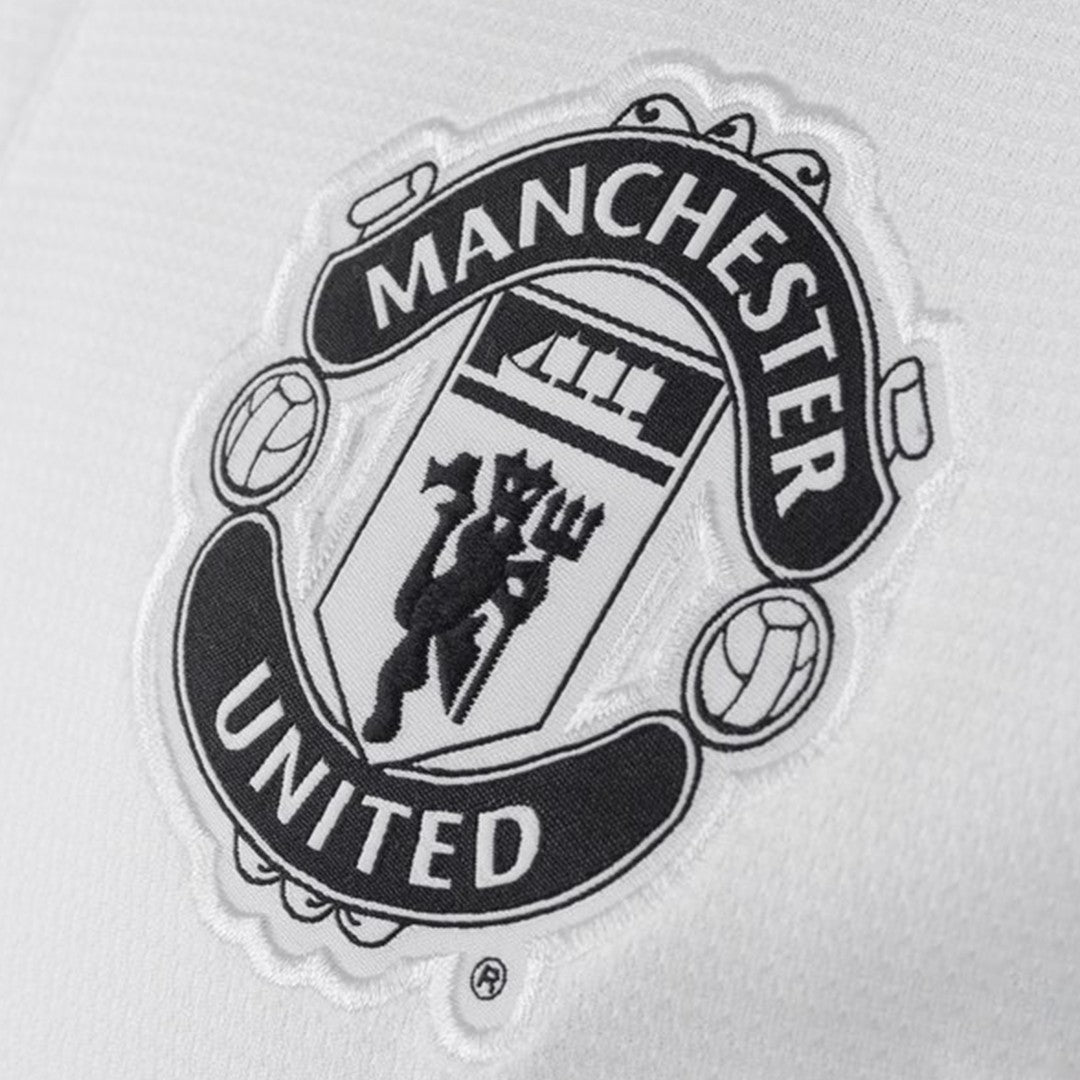 Retro fotballdrakt Manchester United tredje borte 2013/14