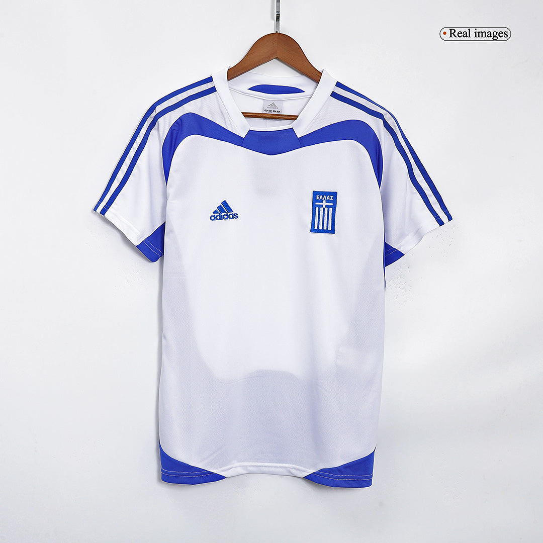 Retro fotballdrakt Hellas Borte-EM 2004