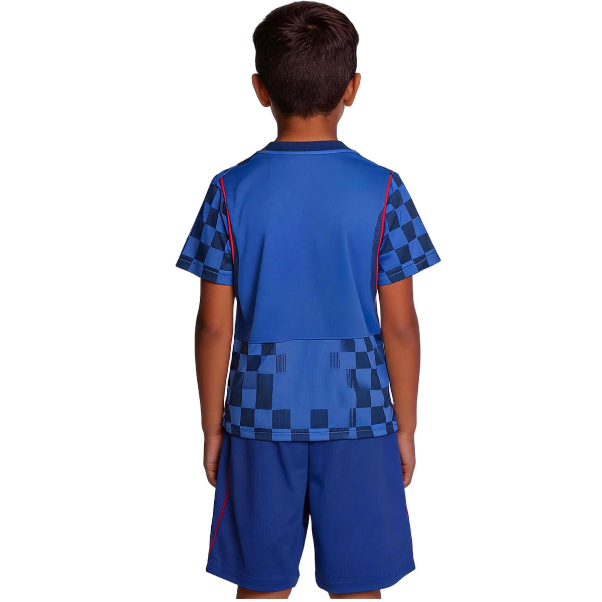 Croatia Away Kids fotballdrakter VM 2026