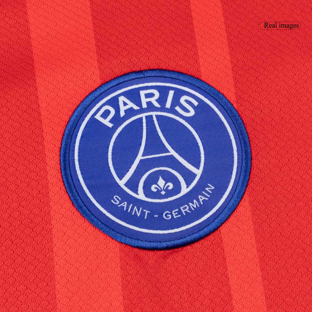 PSG Third Away Drakter-drakt 2025/26