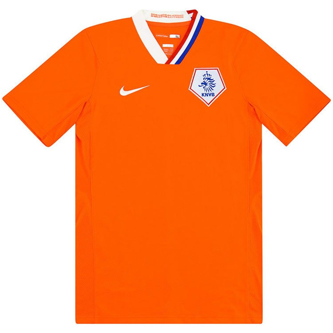 Retro Nederland hjemmetrøye 2008