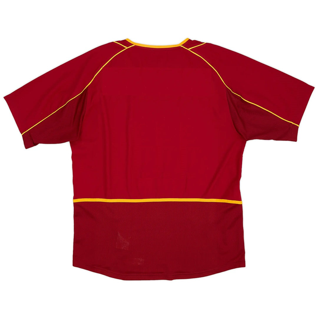 Retro fotballdrakt Portugal hjemme-VM 2002