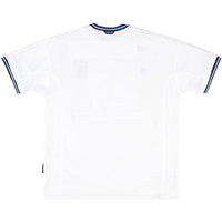 Retro fotballdrakt England hjemme-EM 2000