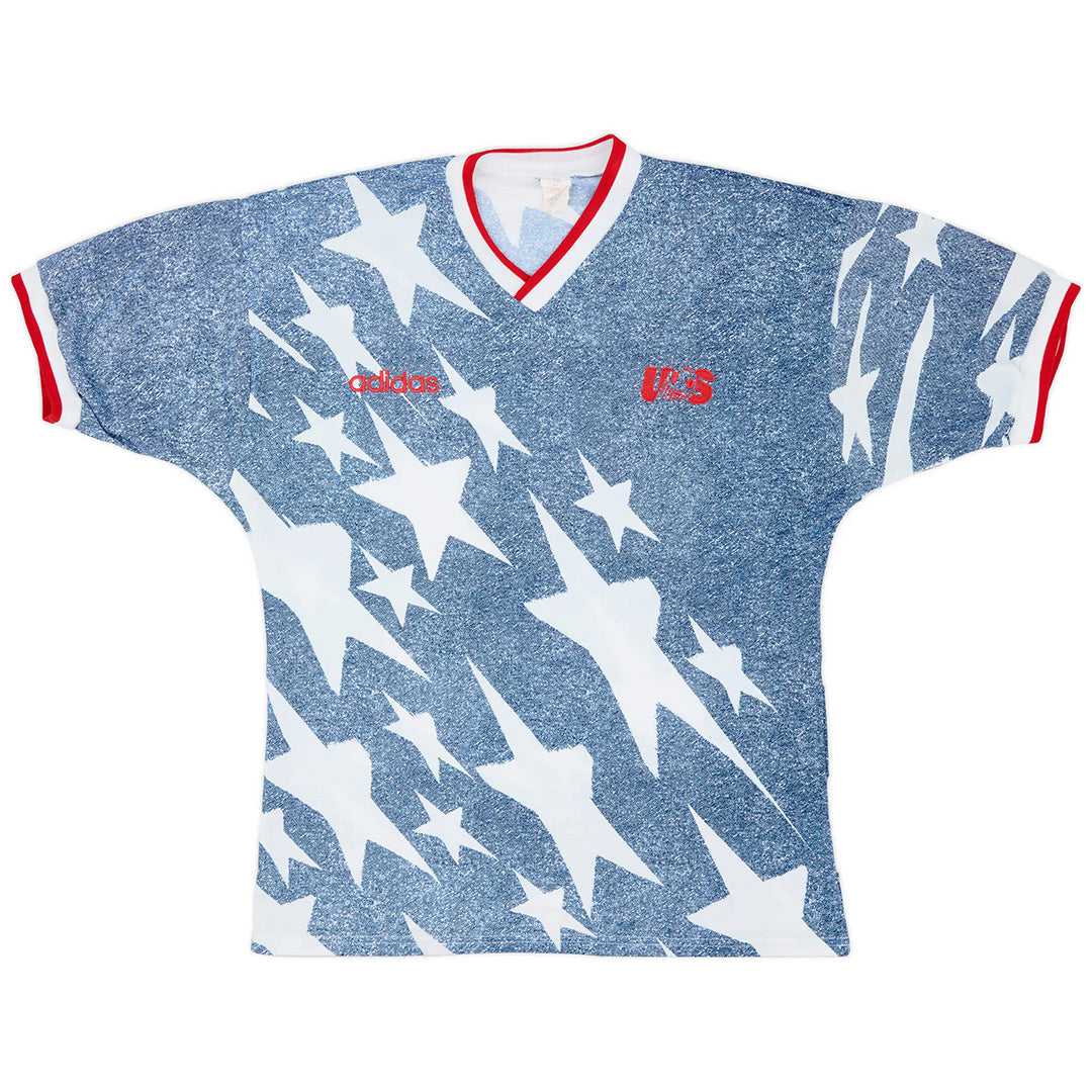 Retro verdensmesterskap i USA bortetrøye 1994