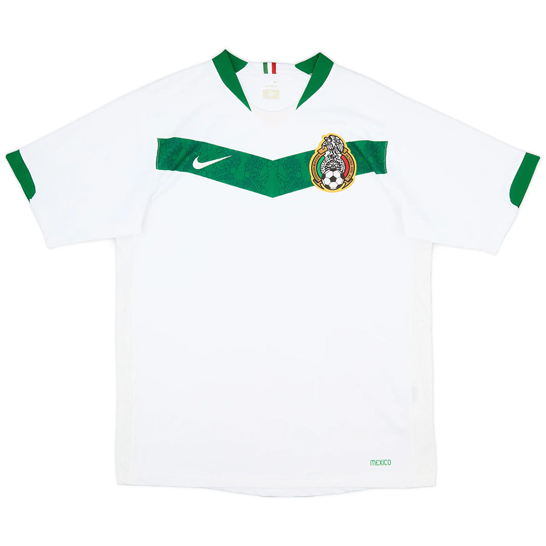 Retro Jersey Mexico Borte-VM 2006