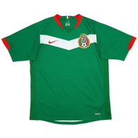 Retro Jersey Mexico hjemme-VM 2006