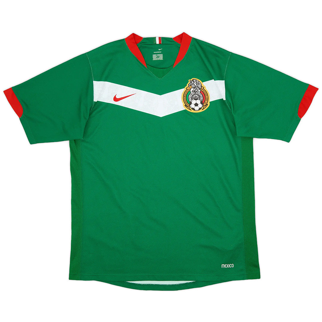 Retro Jersey Mexico hjemme-VM 2006