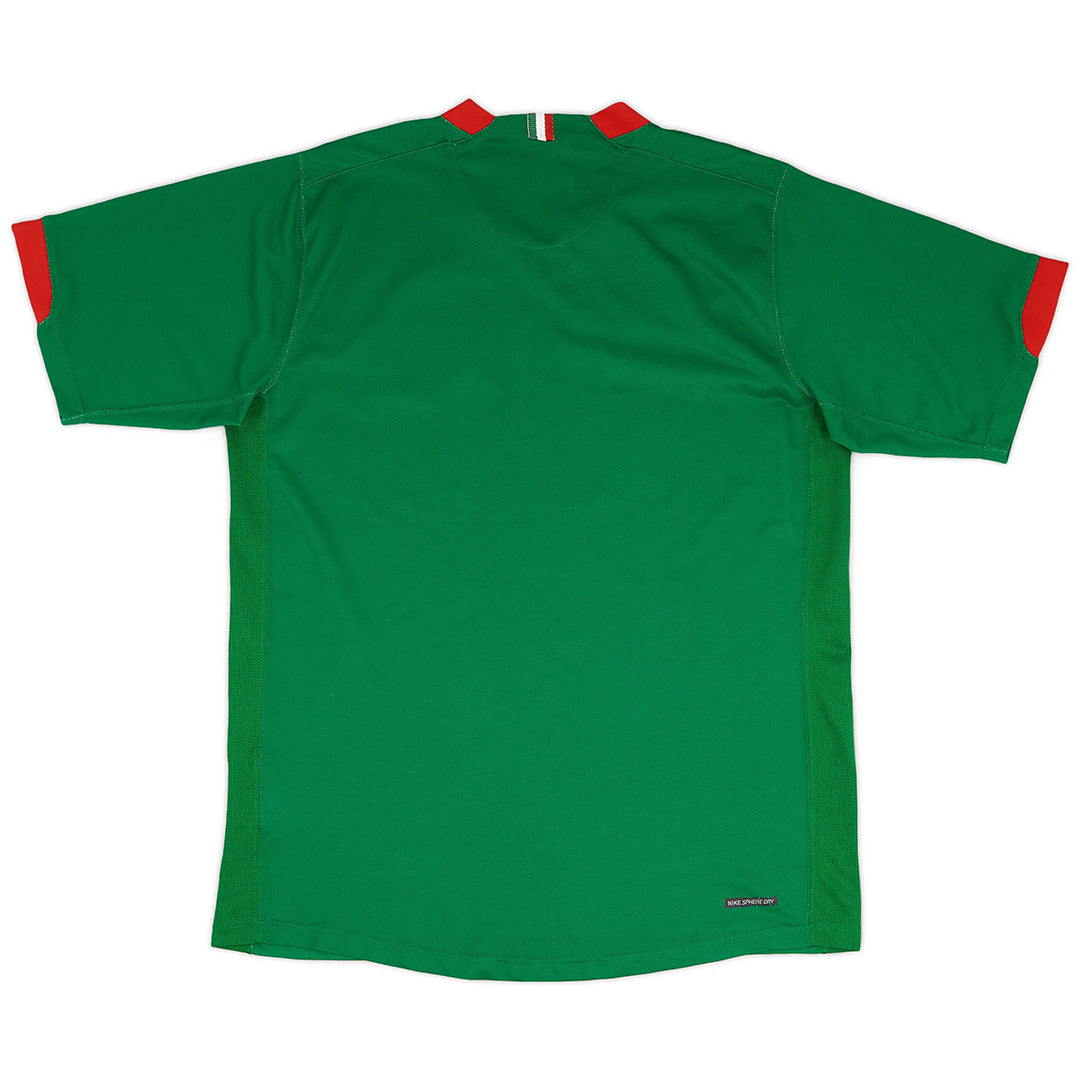 Retro Jersey Mexico hjemme-VM 2006