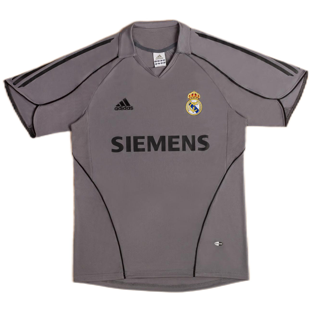 Retro Jersey Real Madrid Third 2005/06