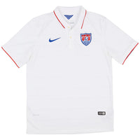 Retro jalkapallopaita USA Koti 2014/15