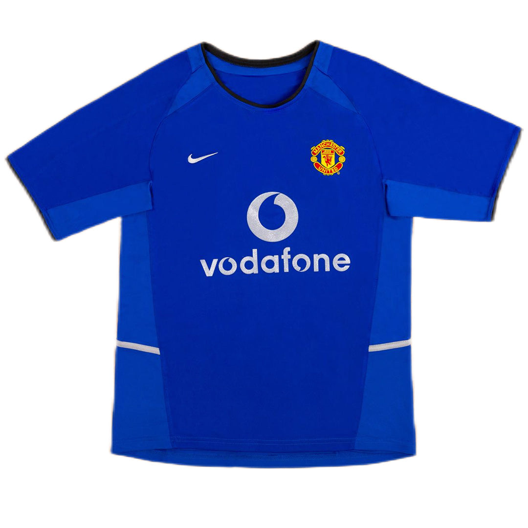 Retro Jersey Manchester United Third 2002/03