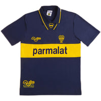 Retro Boca Juniors kotipaita 1993/95