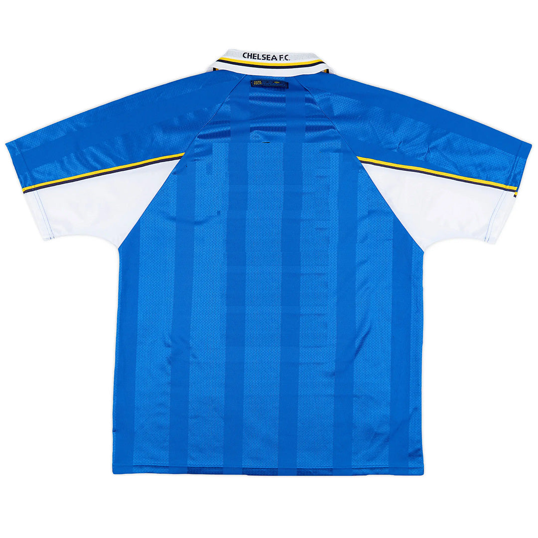 Retro fotballdrakt Chelsea Home 1997/99