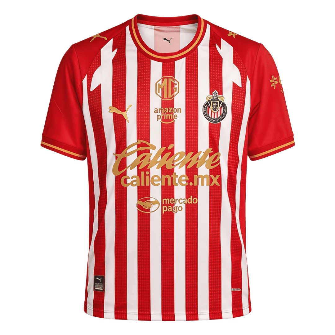 Chivas hjemmefotballdrakt 2026/27