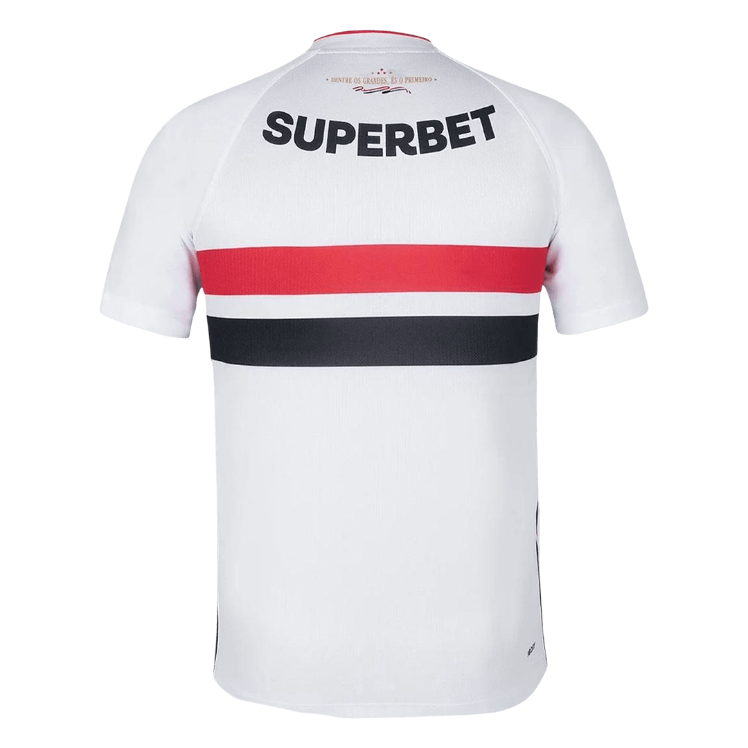 Sao Paulo FC hjemmefotballdrakt 2026