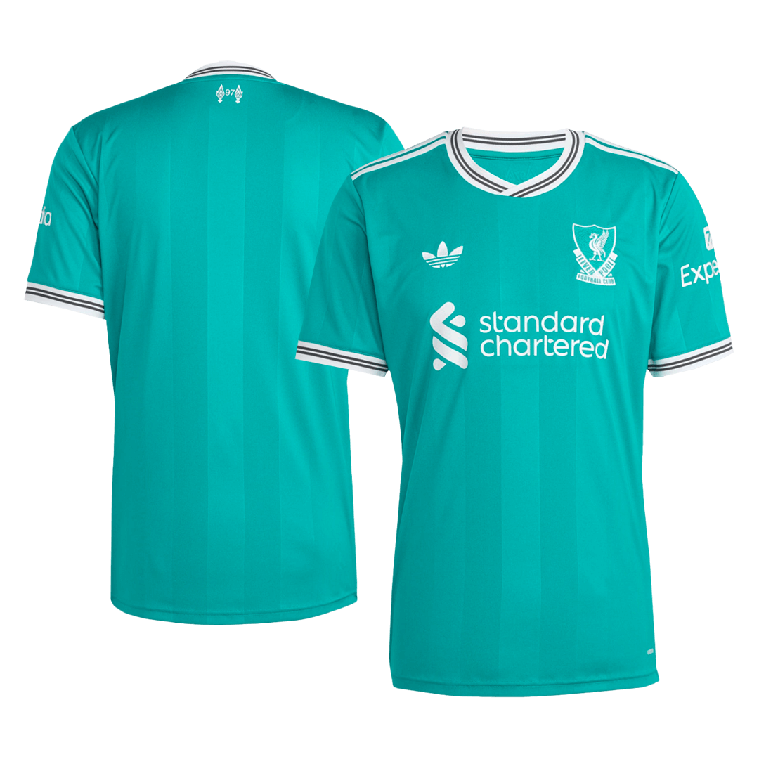 Liverpool kolmas vierasasu 2025/26