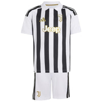 Juventus Home Kids fotballdraktersett 2026/27