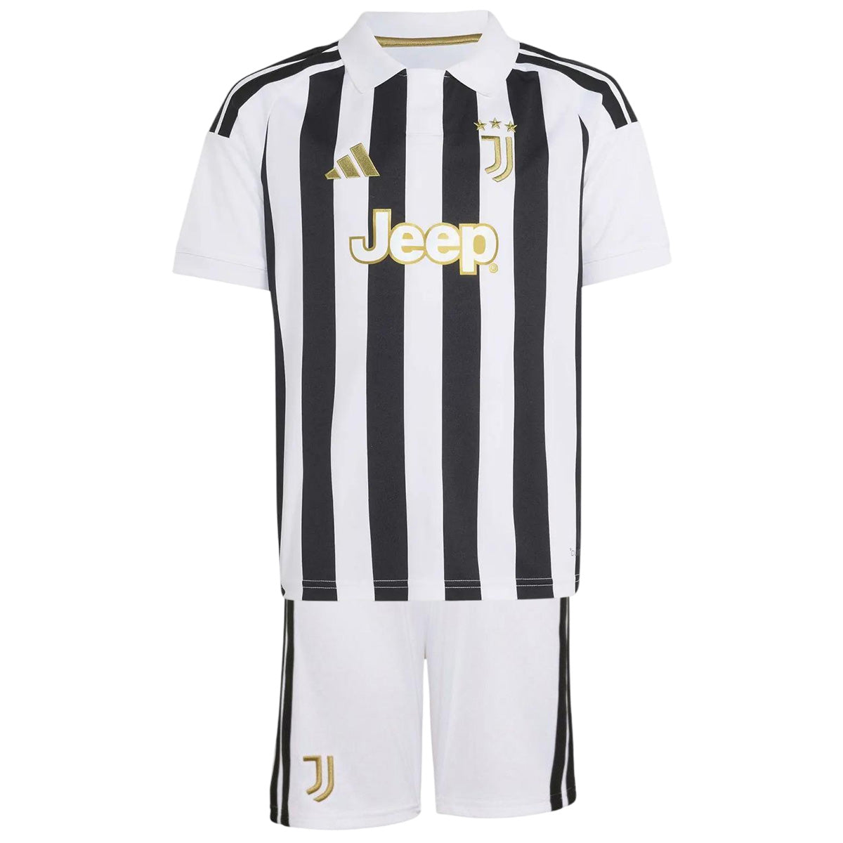 Juventus Home Kids fotballdraktersett 2026/27