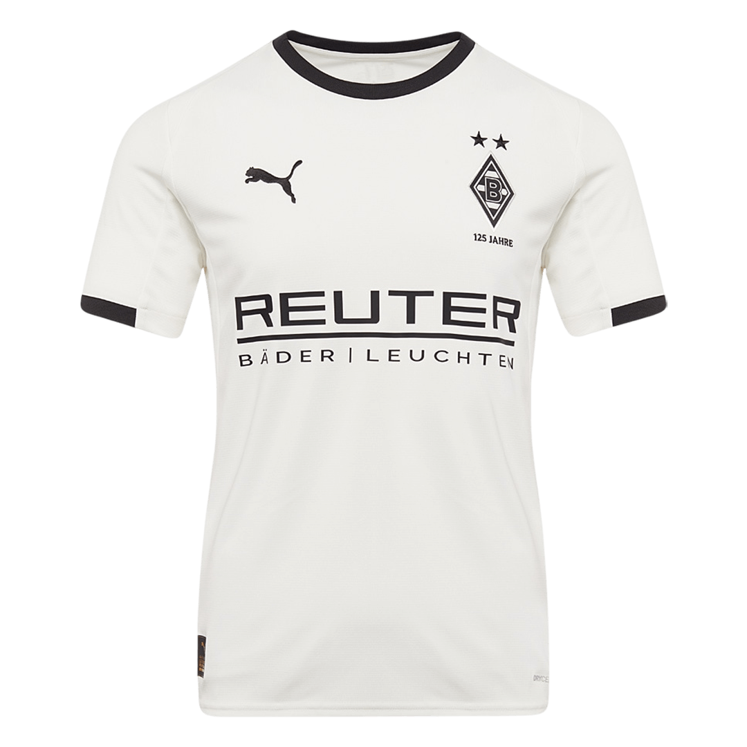 Borussia M?nchengladbach hjemmefotballdrakt 2025/26