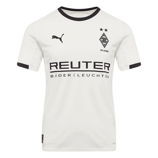 Borussia M?nchengladbach hjemmefotballdrakt 2025/26