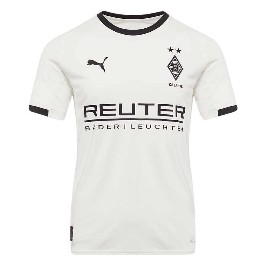 Borussia M?nchengladbach hjemmefotballdrakt 2025/26