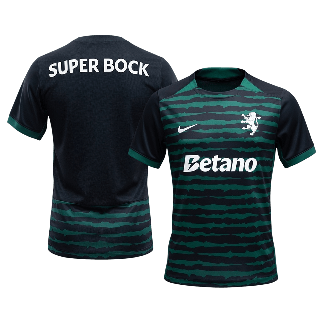Sporting CP spesialfotballdrakt 2025/26